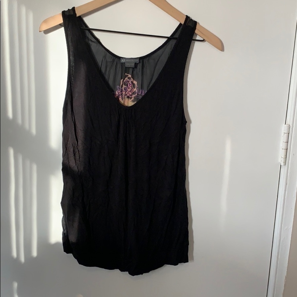 AX Armani Exchange Top